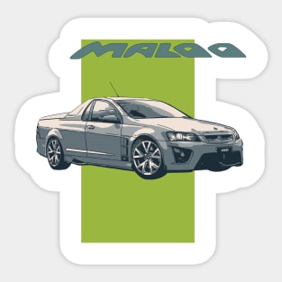 HSV Maloo Sticker